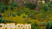 『百英雄伝』DLC追加シナリオ“メリサの章”が本日（2/28）配信開始。故・村山吉隆氏が手掛けるメリサと、後に親友となる少女との出会いの物語