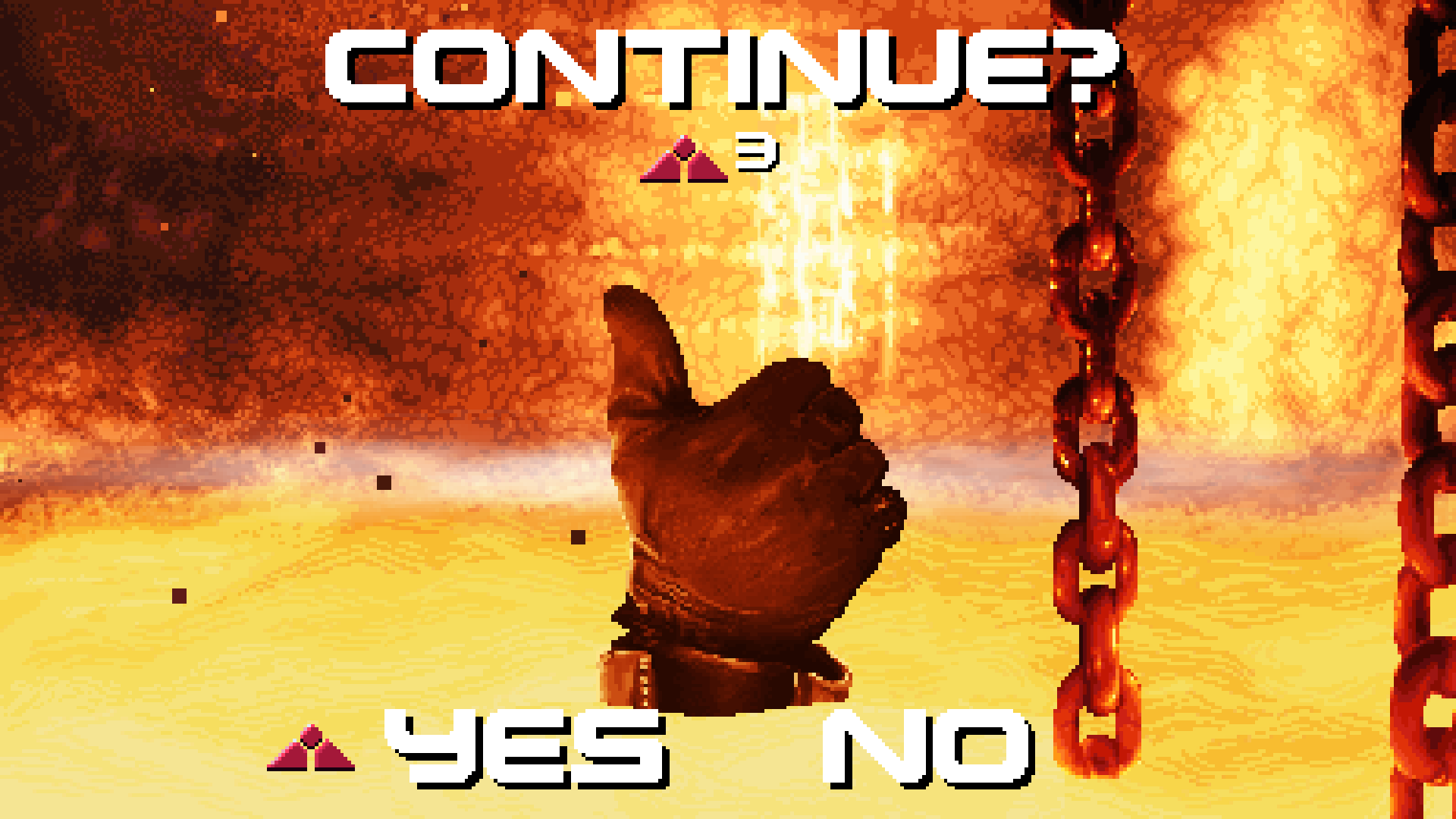 ターミネーターのドット絵横スクロールアクション『Terminator: 2D NO