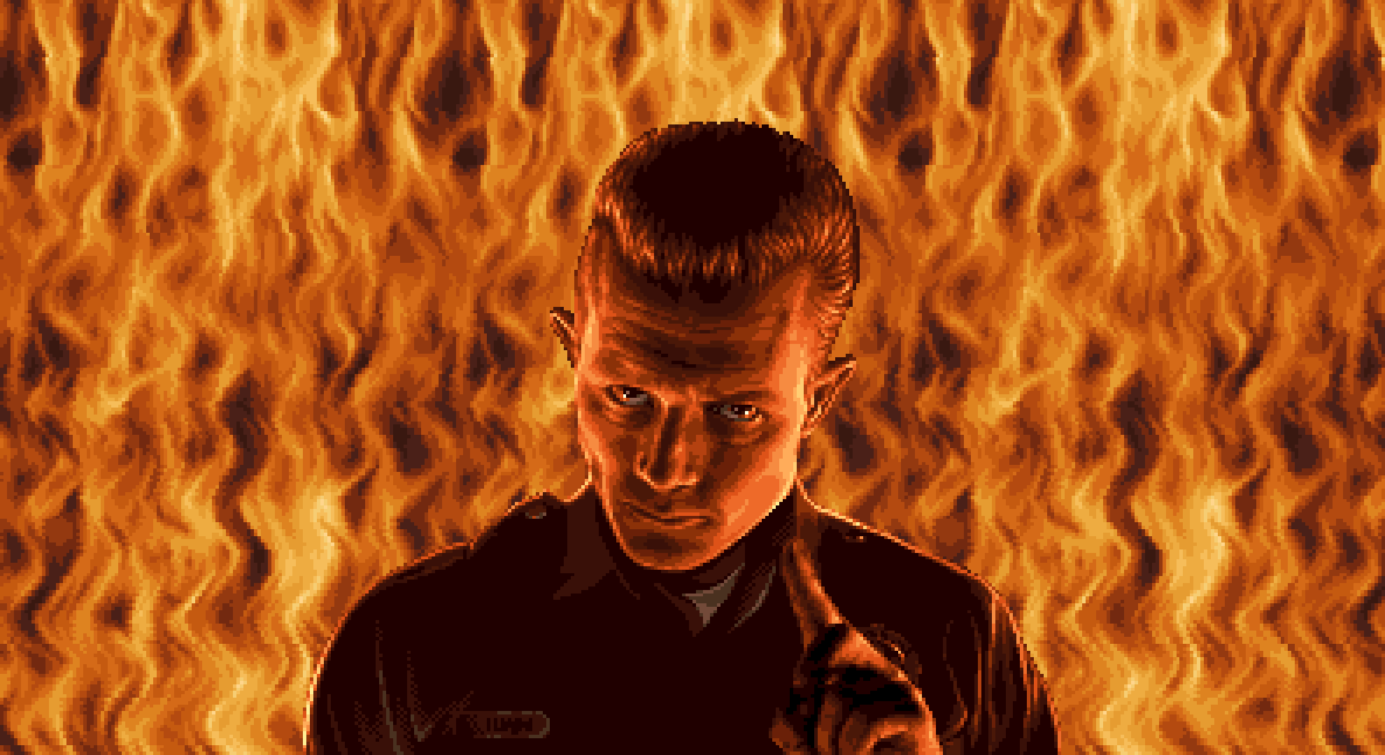 『Terminator: 2D NO FATE』