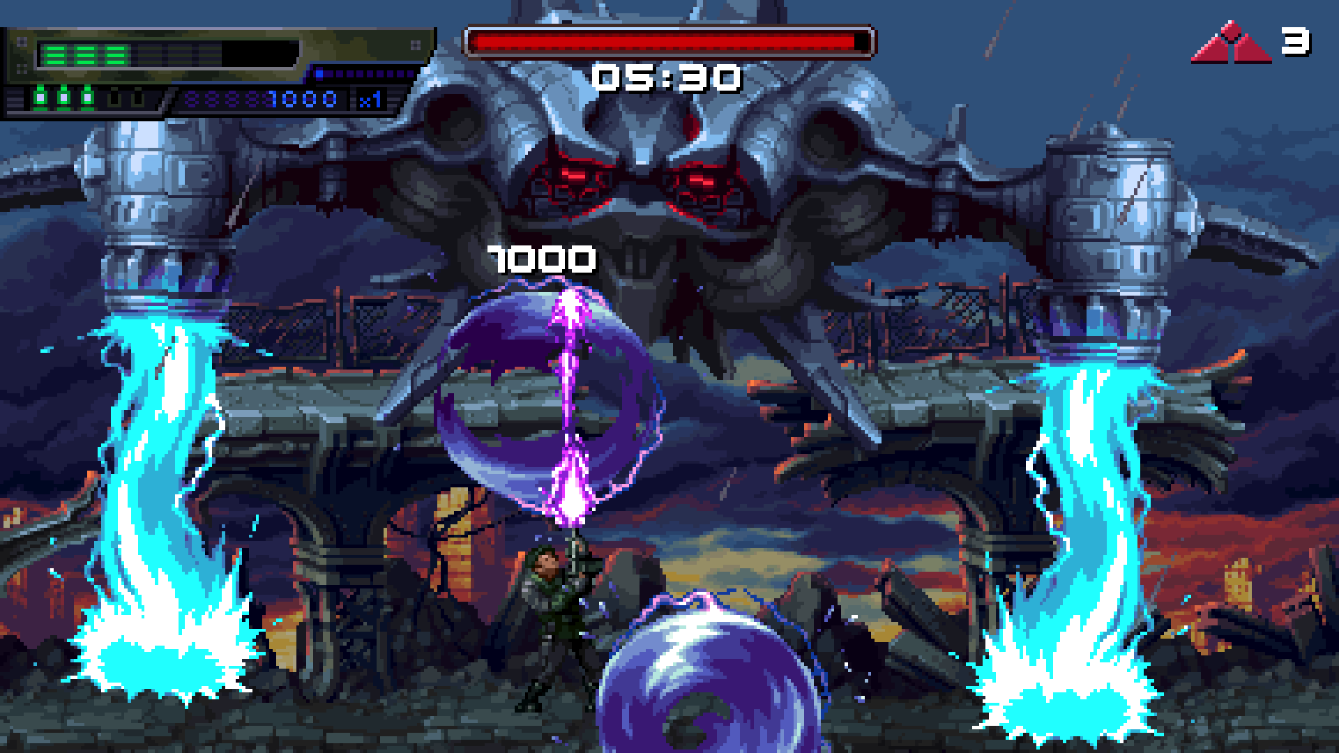 『Terminator: 2D NO FATE』