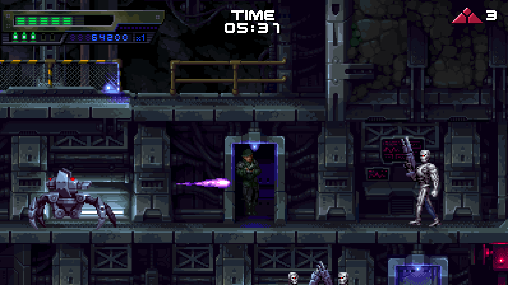 『Terminator: 2D NO FATE』