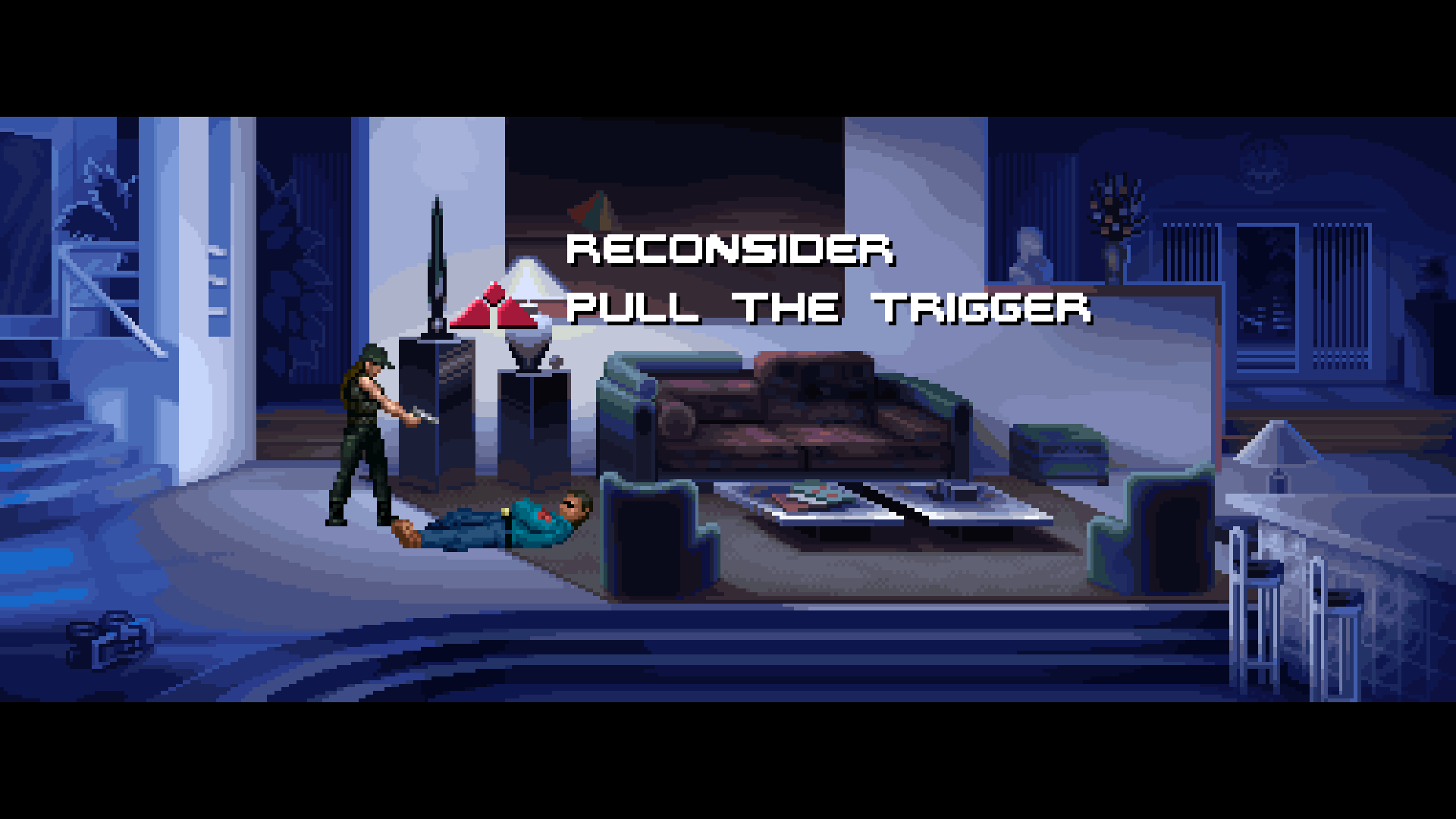 『Terminator: 2D NO FATE』