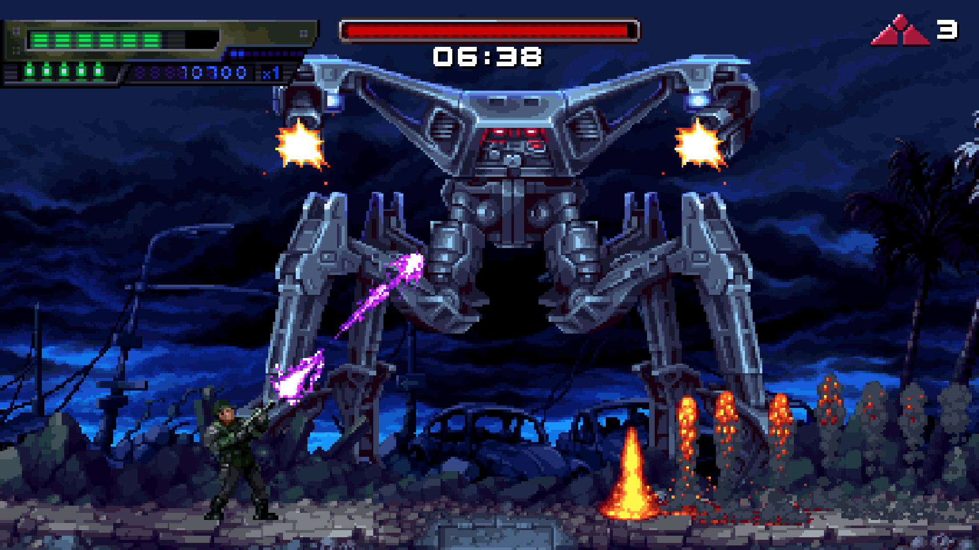 『Terminator: 2D NO FATE』