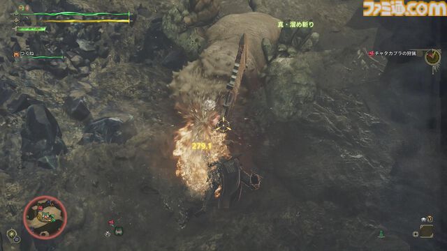 『モンハンワイルズ』キャラメイクを終えたらまず最初にカメラの設定を！ 快適かつスムーズに攻略するための第一歩【プレイ日記】