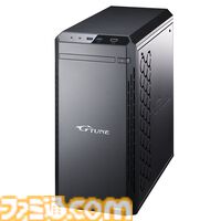 『モンハンワイルズ』動作確認済みゲーミングPCがマウスコンピューターより発売。RTX5080とRX7800XT搭載の“G TUNE”2製品がラインアップ