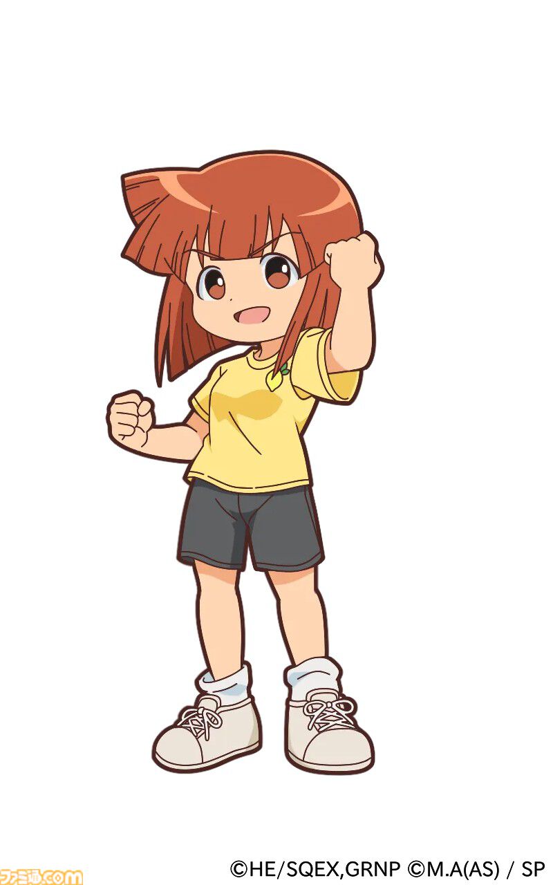 魔法陣グルグル ほしくず大冒険』×『侵略！イカ娘』コラボ開幕。イカ娘