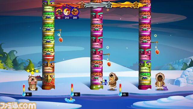 『60 in 1 ミニゲームコレクション』サクッと遊べるミニゲーム全60種類を収録。Switchで7月25日発売