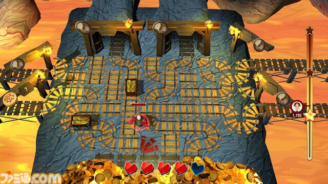 『60 in 1 ミニゲームコレクション』サクッと遊べるミニゲーム全60種類を収録。Switchで7月25日発売