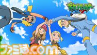 【アニポケ】専用チャンネルがABEMAで3月1日にオープン。歴代TVアニメ全8シリーズと映画24作品を順次無料放送。初日は『ミュウツーの逆襲』など