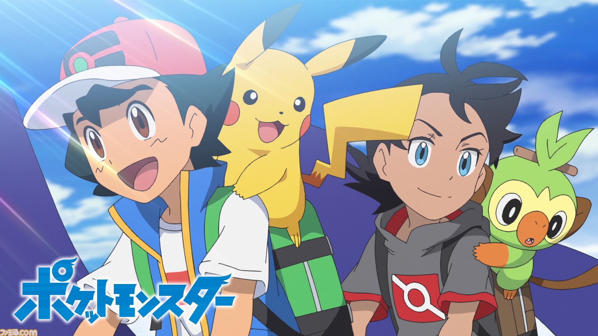 【アニポケ】専用チャンネルがABEMAで3月1日にオープン。歴代TVアニメ全8シリーズと映画24作品を順次無料放送。初日は『ミュウツーの逆襲』など