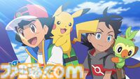【アニポケ】専用チャンネルがABEMAで3月1日にオープン。歴代TVアニメ全8シリーズと映画24作品を順次無料放送。初日は『ミュウツーの逆襲』など