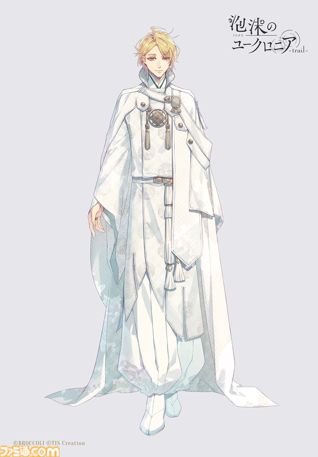 『泡沫のユークロニア -trail-』7月24日発売決定。前作“BESTエンド”後のアフターストーリーや、柊・石蕗との恋模様を描いたIFストーリーなど収録