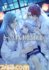 『泡沫のユークロニア -trail-』7月24日発売決定。前作“BESTエンド”後のアフターストーリーや、柊・石蕗との恋模様を描いたIFストーリーなど収録