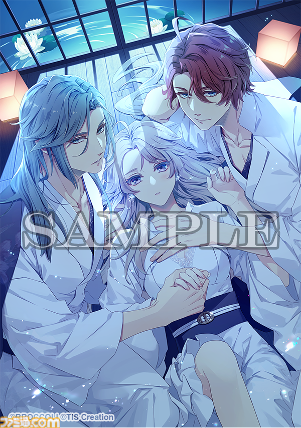 『泡沫のユークロニア -trail-』7月24日発売決定。前作“BESTエンド”後のアフターストーリーや、柊・石蕗との恋模様を描いたIFストーリーなど収録