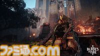 『ブレード・オブ・ファイア』最強の武器を鍛え上げて戦う本格鍛冶アクションADVが5月23日に発売。唯一無二の武器を制作し、敵を打ち倒せ