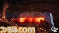 『ブレード・オブ・ファイア』最強の武器を鍛え上げて戦う本格鍛冶アクションADVが5月23日に発売。唯一無二の武器を制作し、敵を打ち倒せ
