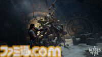 『ブレード・オブ・ファイア』最強の武器を鍛え上げて戦う本格鍛冶アクションADVが5月23日に発売。唯一無二の武器を制作し、敵を打ち倒せ