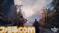 『ブレード・オブ・ファイア』最強の武器を鍛え上げて戦う本格鍛冶アクションADVが5月23日に発売。唯一無二の武器を制作し、敵を打ち倒せ