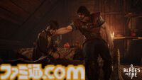 『ブレード・オブ・ファイア』最強の武器を鍛え上げて戦う本格鍛冶アクションADVが5月23日に発売。唯一無二の武器を制作し、敵を打ち倒せ