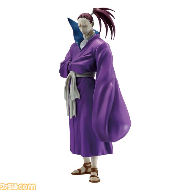 『ハンターハンター』4次元マンションから出るノヴ＆モラウがマスコット化！ キメラアント編のグッズが当たる新作一番くじの賞品ラインアップ公開
