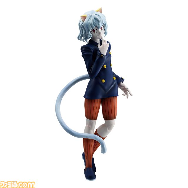 『ハンターハンター』4次元マンションから出るノヴ＆モラウがマスコット化！ キメラアント編のグッズが当たる新作一番くじの賞品ラインアップ公開