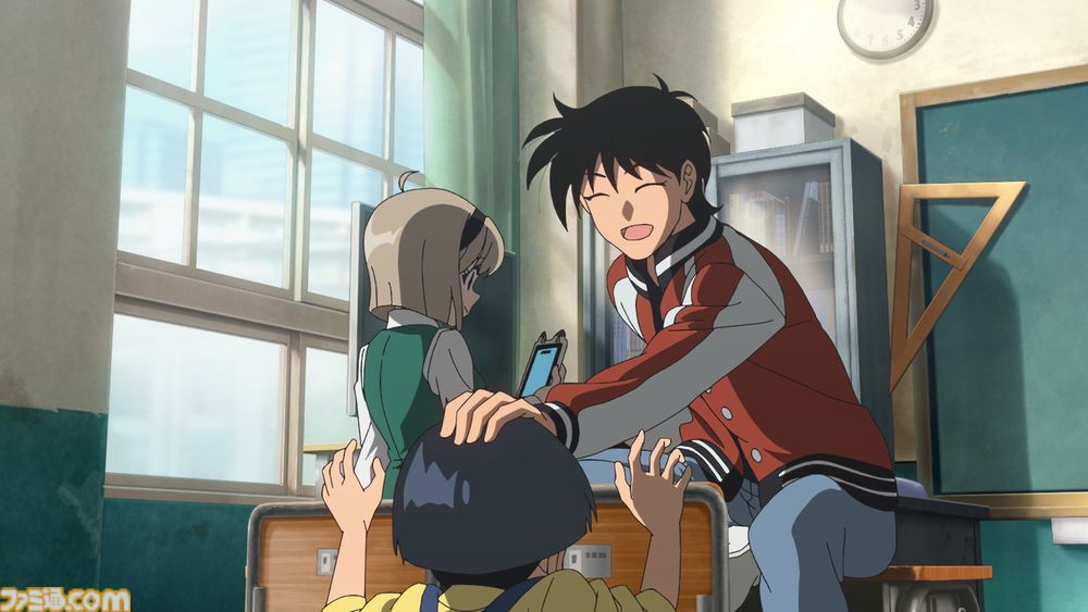 画像ページ (7/11) 新アニメ『地獄先生ぬ～べ～』追加声優陣が発表