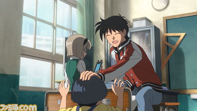 新アニメ『地獄先生ぬ～べ～』追加声優陣が発表。立野広役は白石涼子、稲葉郷子役は洲崎綾に。キャラボイスが聞ける本PV＆キービジュアルも解禁
