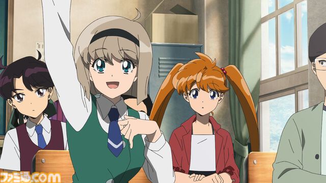 新アニメ『地獄先生ぬ～べ～』追加声優陣が発表。立野広役は白石涼子、稲葉郷子役は洲崎綾に。キャラボイスが聞ける本PV＆キービジュアルも解禁