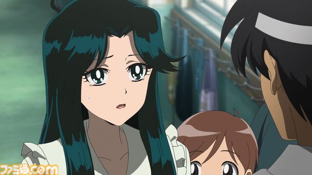 新アニメ『地獄先生ぬ～べ～』追加声優陣が発表。立野広役は白石涼子、稲葉郷子役は洲崎綾に。キャラボイスが聞ける本PV＆キービジュアルも解禁