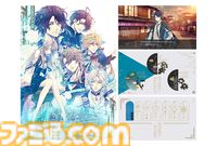 『泡沫のユークロニア -trail-』ebtenDXパックが予約開始。RiRi氏描き下ろし帷＆依のA2タペストリーやアクスタ、録り下ろしドラマCDなどが付属