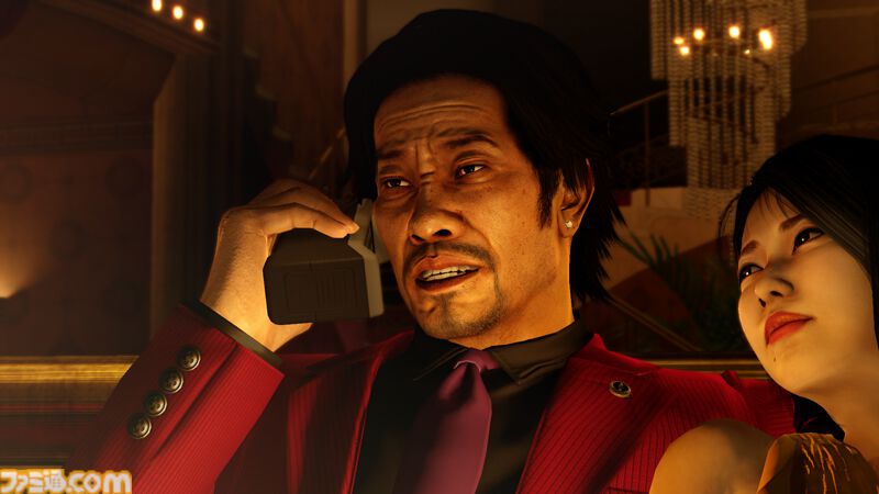 『龍が如く8外伝』発売に合わせて真島の魅力を語りたい。誰よりも楽しく自分の道を突き進む男。ある意味、海賊デビューは還暦祝いだ
