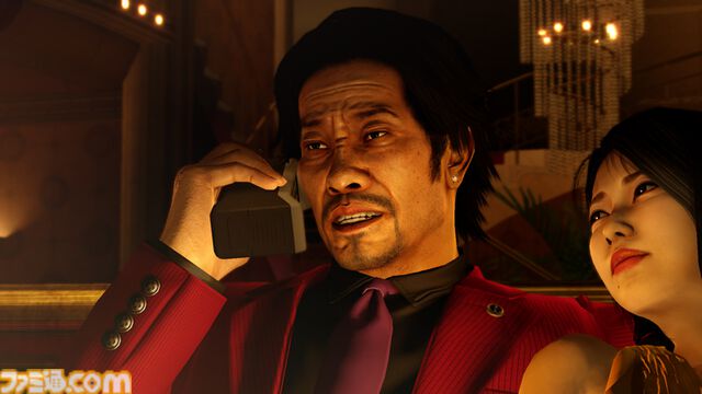 『龍が如く8外伝』発売に合わせて真島の魅力を語りたい。誰よりも楽しく自分の道を突き進む男。ある意味、海賊デビューは還暦祝いだ