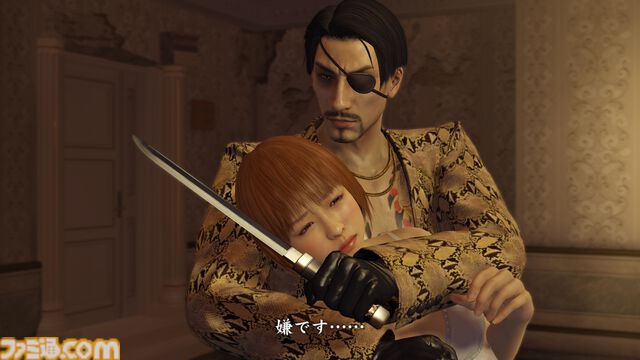『龍が如く8外伝』発売に合わせて真島の魅力を語りたい。誰よりも楽しく自分の道を突き進む男。ある意味、海賊デビューは還暦祝いだ