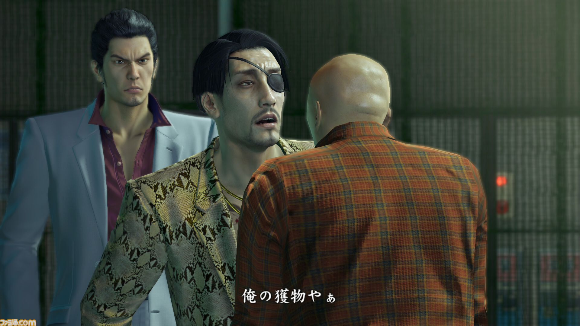 『龍が如く8外伝』発売に合わせて真島の魅力を語りたい。誰よりも楽しく自分の道を突き進む男。ある意味、海賊デビューは還暦祝いだ
