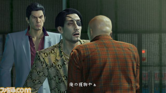 『龍が如く8外伝』発売に合わせて真島の魅力を語りたい。誰よりも楽しく自分の道を突き進む男。ある意味、海賊デビューは還暦祝いだ