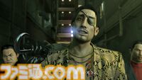 『龍が如く8外伝』発売に合わせて真島の魅力を語りたい。誰よりも楽しく自分の道を突き進む男。ある意味、海賊デビューは還暦祝いだ