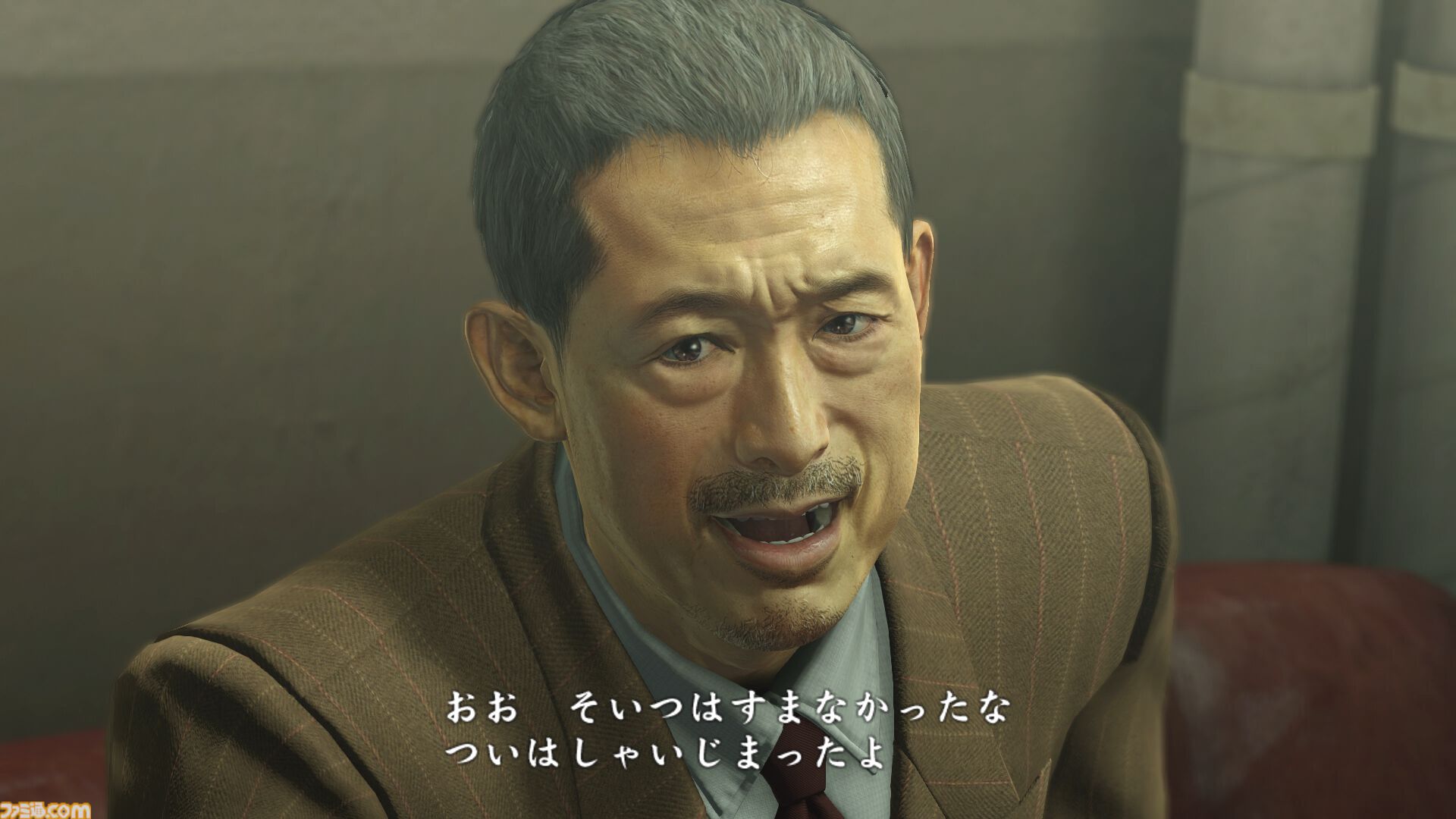 『龍が如く8外伝』発売に合わせて真島の魅力を語りたい。誰よりも楽しく自分の道を突き進む男。ある意味、海賊デビューは還暦祝いだ