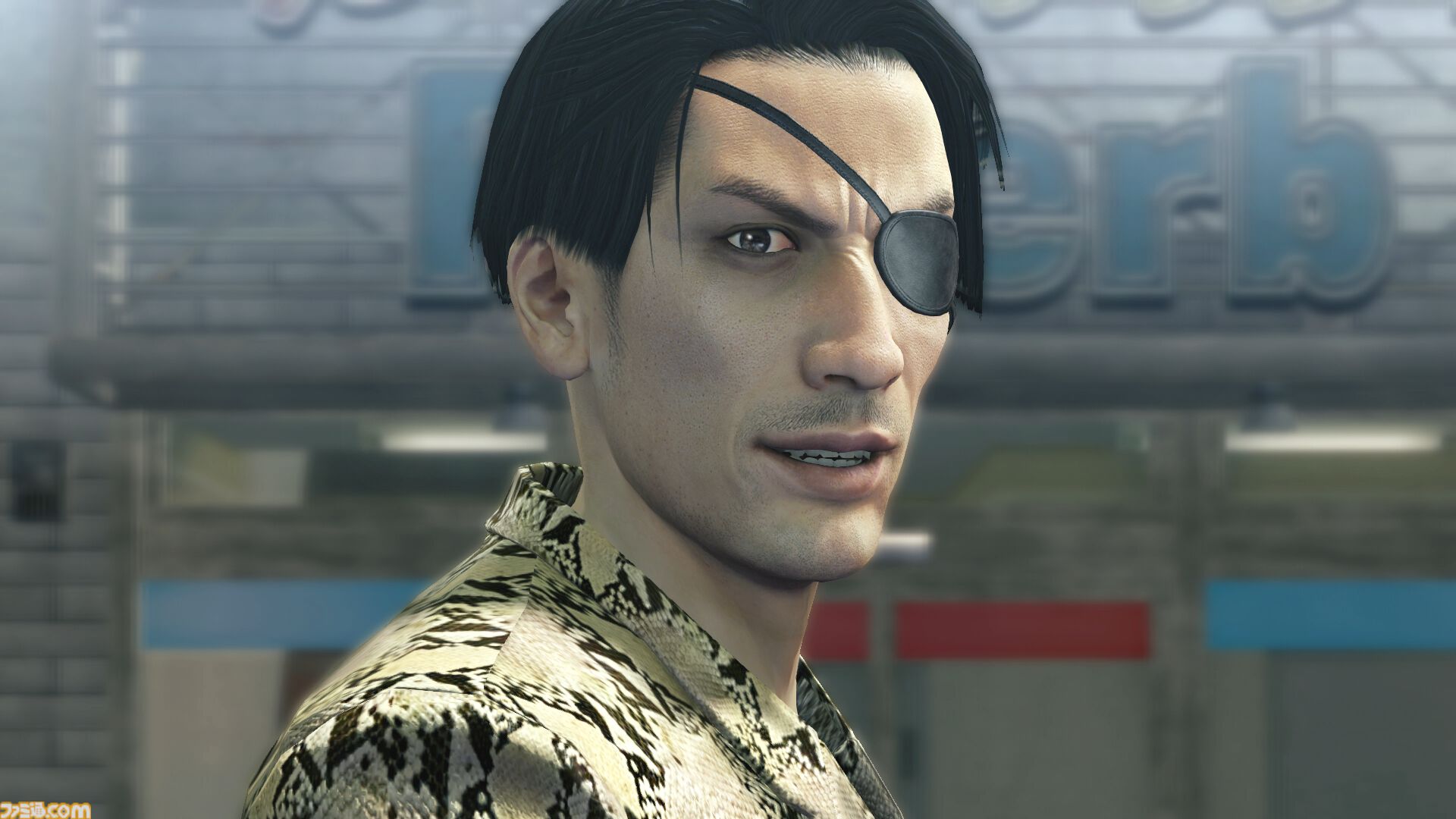 『龍が如く8外伝』発売に合わせて真島の魅力を語りたい。誰よりも楽しく自分の道を突き進む男。ある意味、海賊デビューは還暦祝いだ