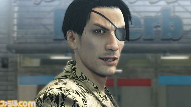 『龍が如く8外伝』発売に合わせて真島の魅力を語りたい。誰よりも楽しく自分の道を突き進む男。ある意味、海賊デビューは還暦祝いだ