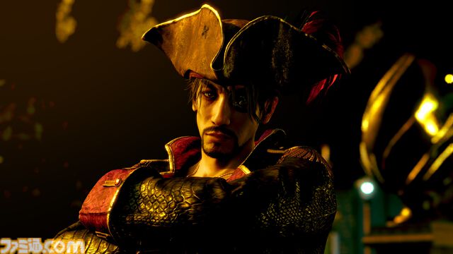 『龍が如く8外伝』発売に合わせて真島の魅力を語りたい。誰よりも楽しく自分の道を突き進む男。ある意味、海賊デビューは還暦祝いだ