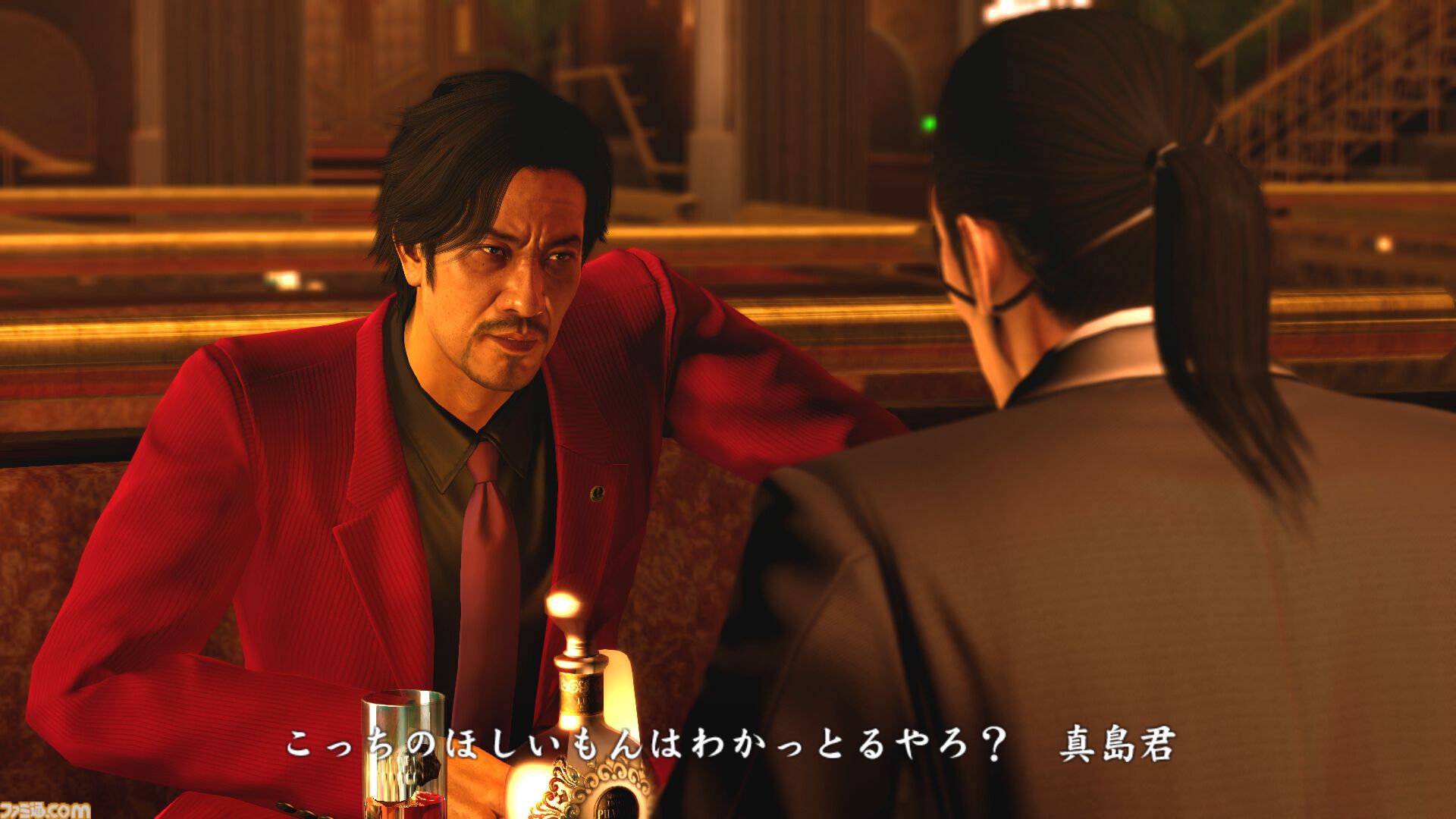 『龍が如く8外伝』発売に合わせて真島の魅力を語りたい。誰よりも楽しく自分の道を突き進む男。ある意味、海賊デビューは還暦祝いだ