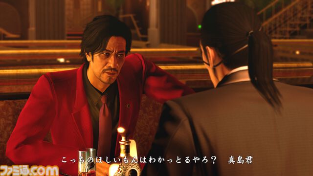 『龍が如く8外伝』発売に合わせて真島の魅力を語りたい。誰よりも楽しく自分の道を突き進む男。ある意味、海賊デビューは還暦祝いだ
