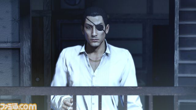 『龍が如く8外伝』発売に合わせて真島の魅力を語りたい。誰よりも楽しく自分の道を突き進む男。ある意味、海賊デビューは還暦祝いだ