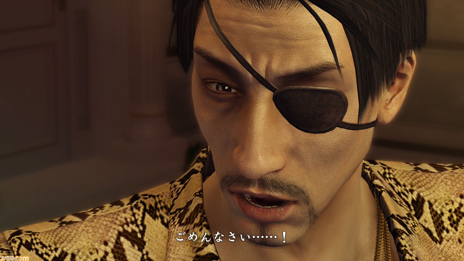 『龍が如く8外伝』発売に合わせて真島の魅力を語りたい。誰よりも楽しく自分の道を突き進む男。ある意味、海賊デビューは還暦祝いだ