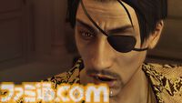 『龍が如く8外伝』発売に合わせて真島の魅力を語りたい。誰よりも楽しく自分の道を突き進む男。ある意味、海賊デビューは還暦祝いだ