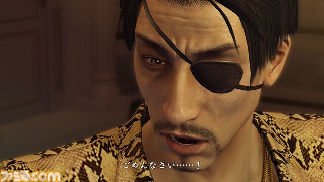 『龍が如く8外伝』発売に合わせて真島の魅力を語りたい。誰よりも楽しく自分の道を突き進む男。ある意味、海賊デビューは還暦祝いだ