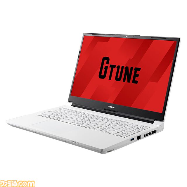 マウスコンピューターで決算セール開催中。DAIV、G TUNEのGeForce RTX 4060搭載ハイスペックノートPCがお買い得に