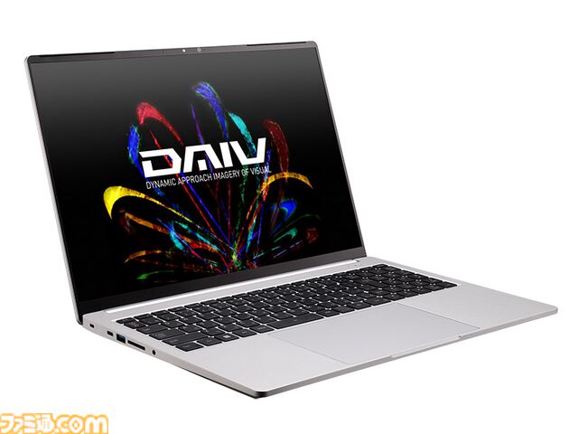 マウスコンピューターで決算セール開催中。DAIV、G TUNEのGeForce RTX 4060搭載ハイスペックノートPCがお買い得に