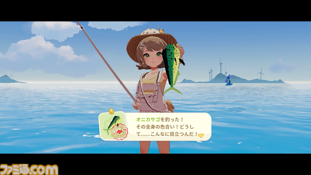 『Starsand Island』のんびり島暮らしシムで理想のスローライフ。建築、農業、町人との恋愛はもちろん、戦闘も冒険もできる