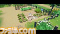 『Starsand Island』のんびり島暮らしシムで理想のスローライフ。建築、農業、町人との恋愛はもちろん、戦闘も冒険もできる